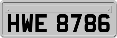 HWE8786