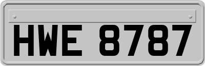HWE8787