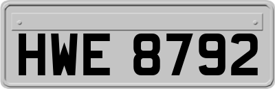 HWE8792