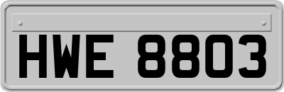 HWE8803