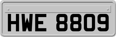 HWE8809