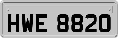 HWE8820