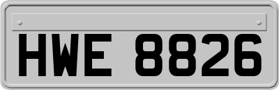 HWE8826