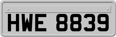 HWE8839