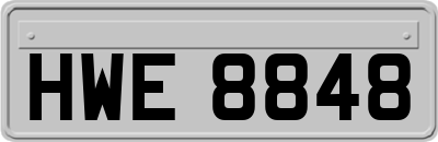 HWE8848
