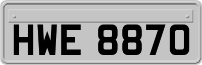 HWE8870