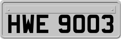 HWE9003
