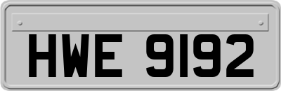 HWE9192