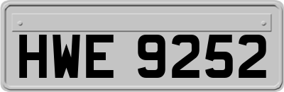 HWE9252