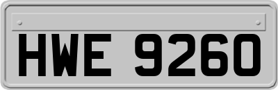 HWE9260