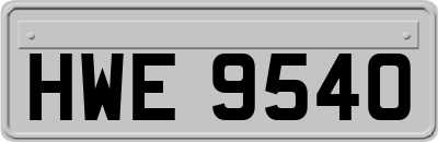 HWE9540