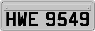 HWE9549