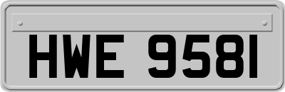 HWE9581