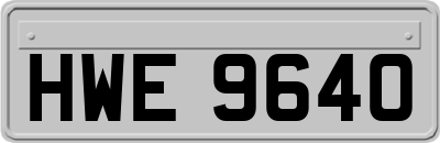HWE9640