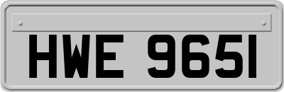 HWE9651