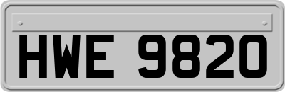HWE9820