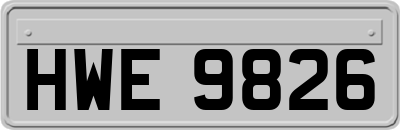 HWE9826