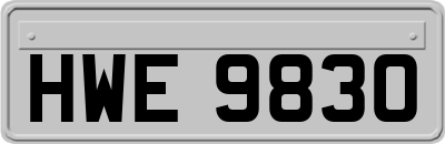 HWE9830