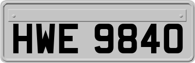 HWE9840