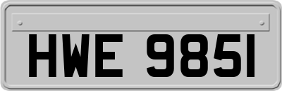 HWE9851