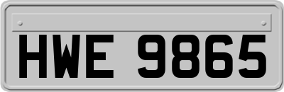HWE9865