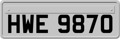 HWE9870