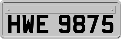 HWE9875