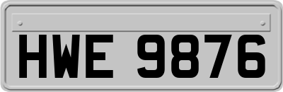 HWE9876