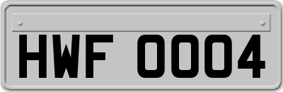 HWF0004
