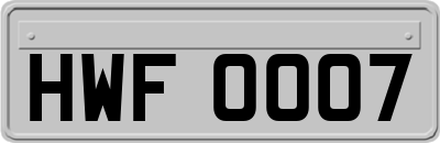 HWF0007