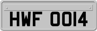HWF0014
