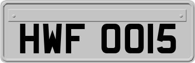 HWF0015