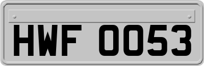 HWF0053
