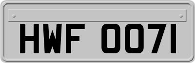 HWF0071