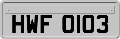 HWF0103