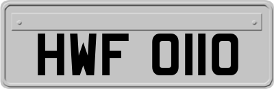 HWF0110