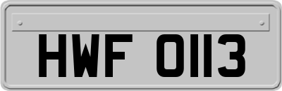 HWF0113