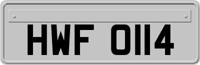 HWF0114