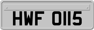 HWF0115