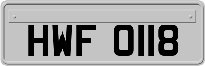 HWF0118