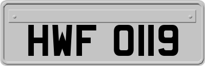 HWF0119