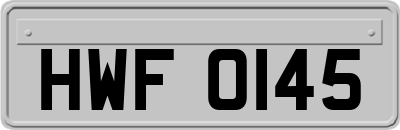 HWF0145