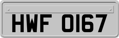 HWF0167