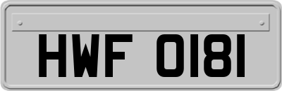 HWF0181