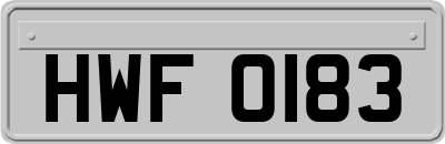 HWF0183