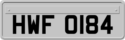 HWF0184