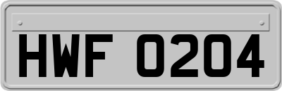 HWF0204
