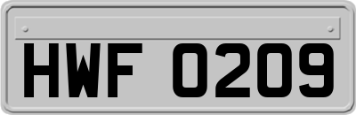 HWF0209