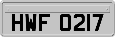 HWF0217