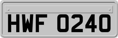 HWF0240